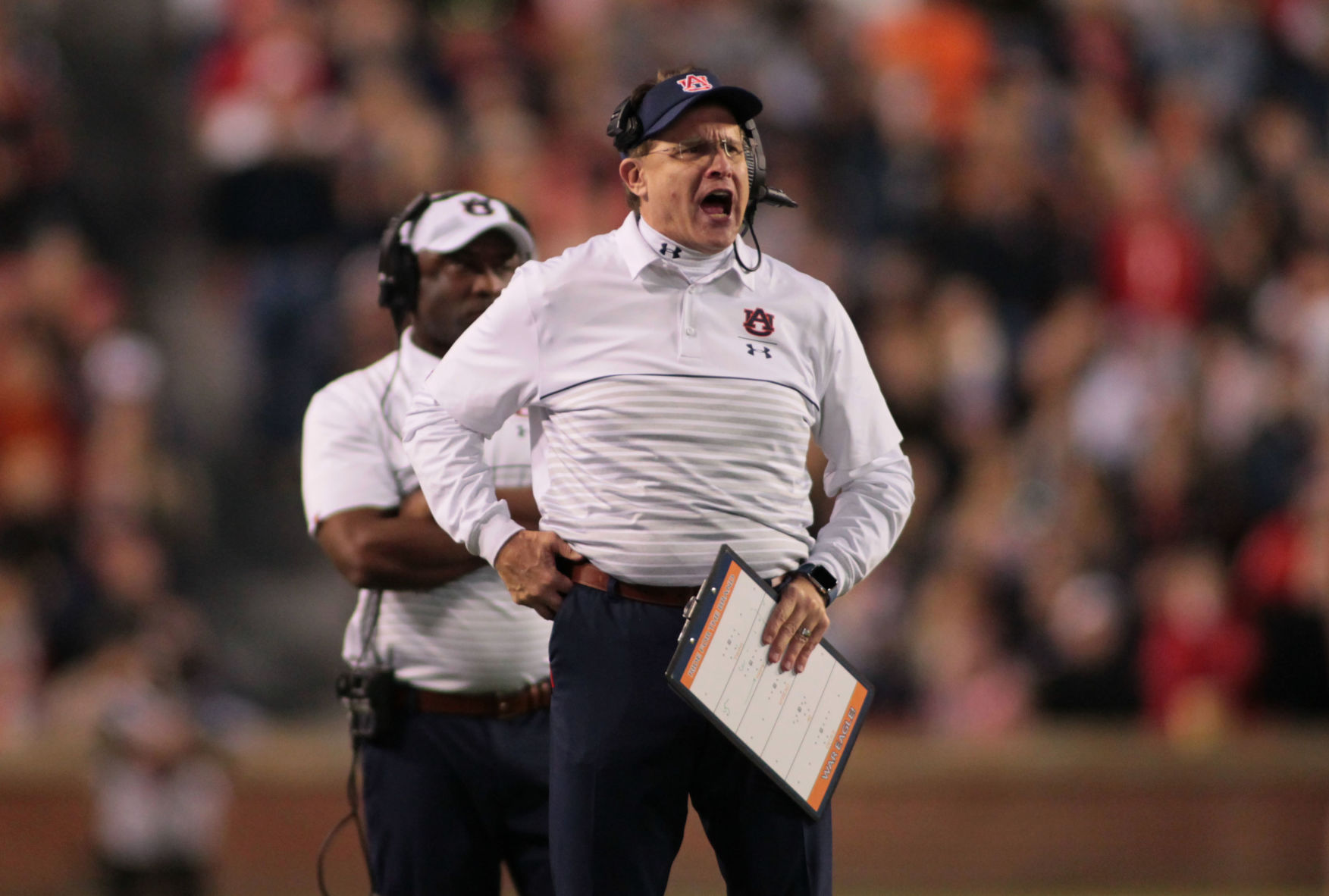 Auburn vs Georgia